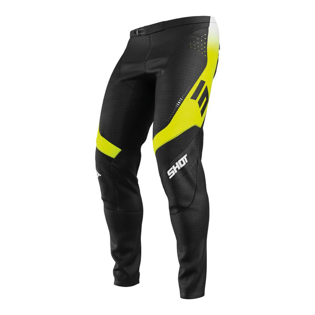 Shot Contact Ionyx Pants Neon Yellow Hover Image
