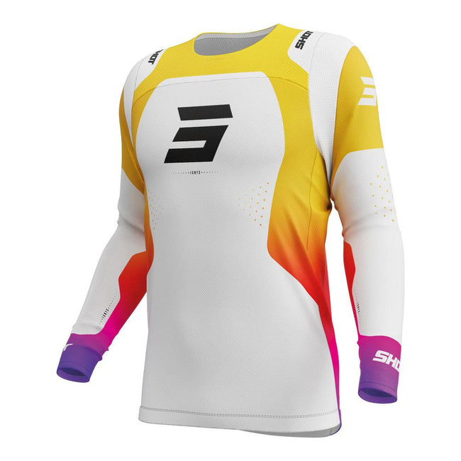 Shot Contact Ionyx Jersey White Hover Image