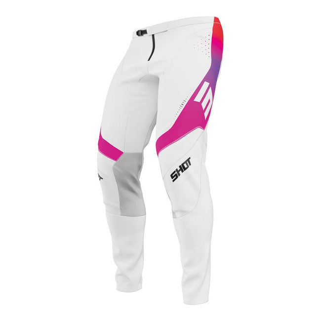 Shot Contact Ionyx Pants White Hover Image