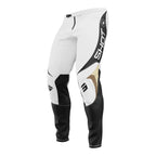 Shot Contact Manta Pants White