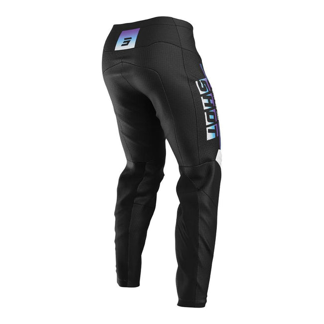 Shot Devo Pants Block Purple Main Image