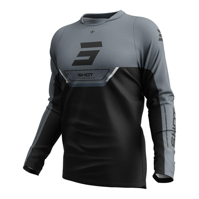 Shot Devo Jersey Daytona Black Hover Image