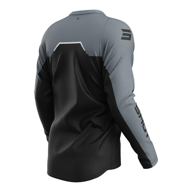 Shot Devo Jersey Daytona Black Main Image
