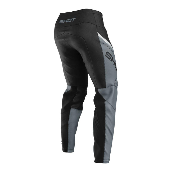Shot Devo Pants Daytona Black Main Image