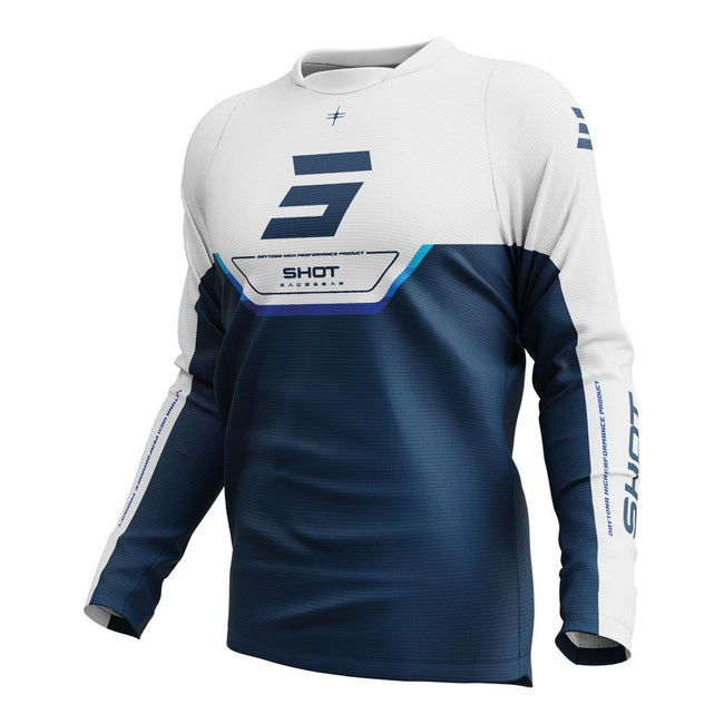 Shot Devo Jersey Daytona Blue Hover Image