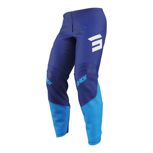 Shot Draw Private Pants Blue Hover Image