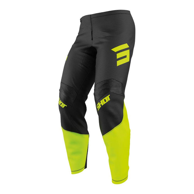 Shot Draw Private Pants Neon Yellow Hover Image
