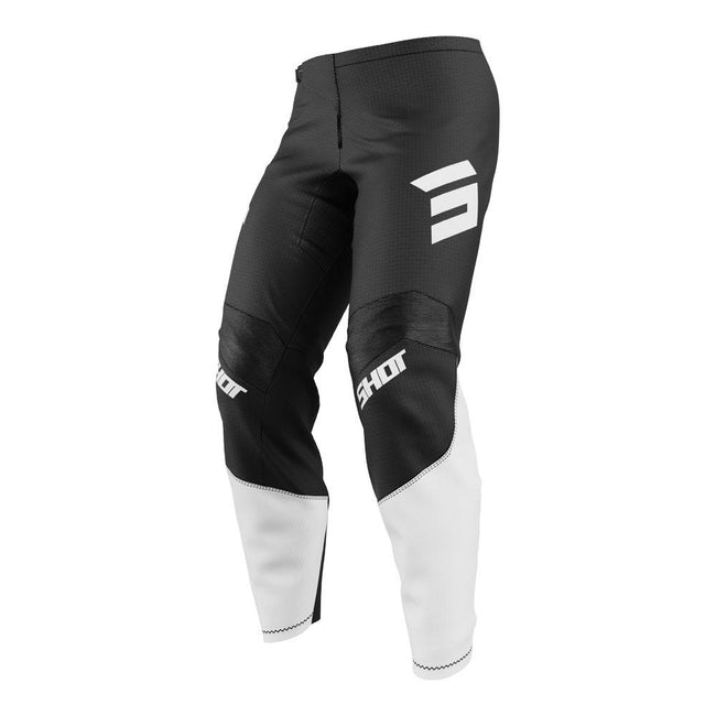 Shot Draw Private Pants White Hover Image