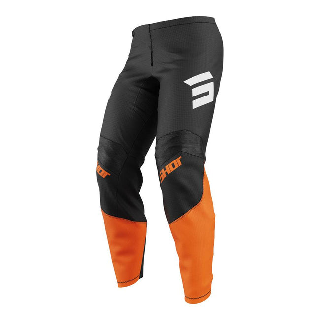 Shot Draw Private Pants Orange Hover Image