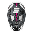 Shot Furious Kid Flash Helmet Pink Glossy