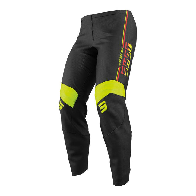 Shot Draw Kid Block Pants Neon Yellow Hover Image