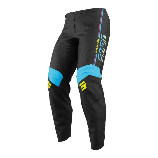 Shot Draw Kid Block Pants Pink Hover Image
