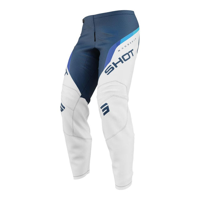 Shot Draw Kid Daytona Pants Blue Hover Image