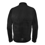 Shot Windbreaker Stretchable Black