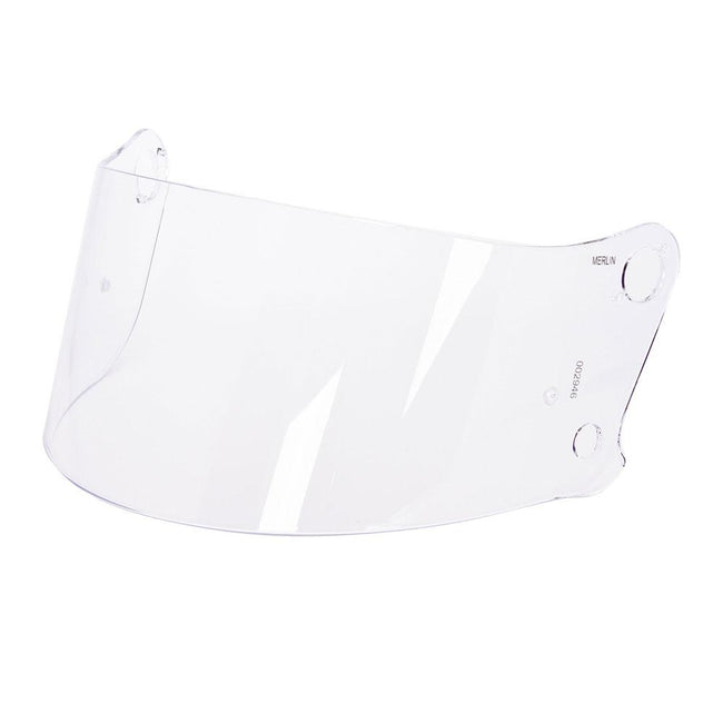 Merlin Revival Helmet Visor Clear Hover Image