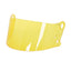Merlin Revival Helmet Visor Yellow