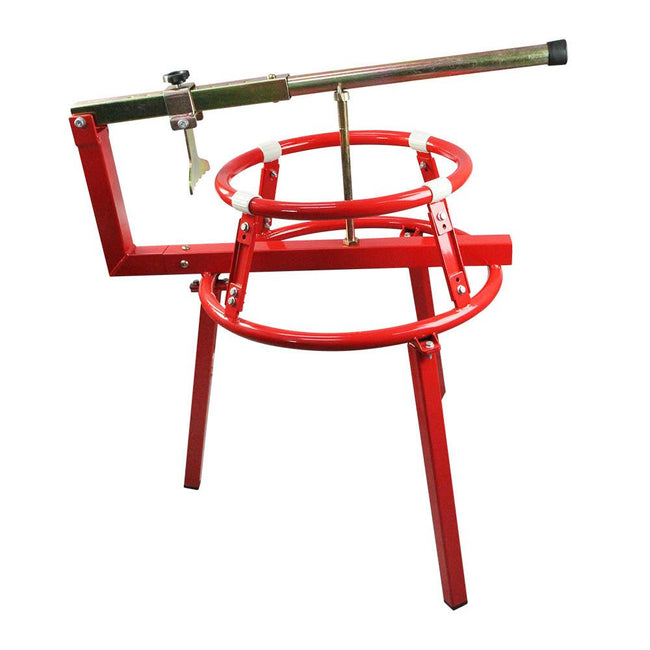 STATES MX - BEAD BREAKER AND TYRE FITTER ON STAND Hover Image