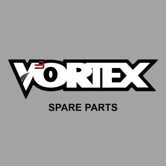 VORTEX PART - F-100BH - BUTTON HEAD CAP SCREW M10 x 1.50 x 25mm Hover Image