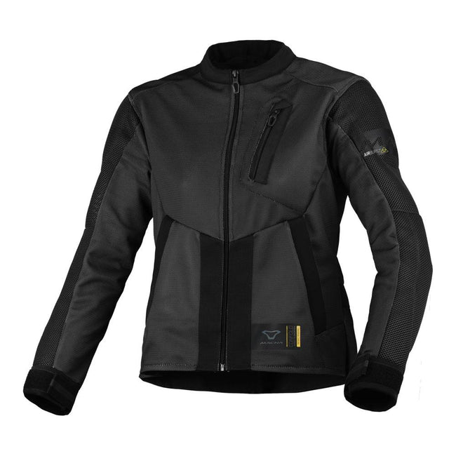 Macna Torida Ladies Jacket Black Hover Image