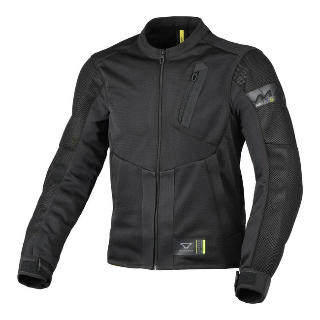 Macna Torido Jacket Black Hover Image