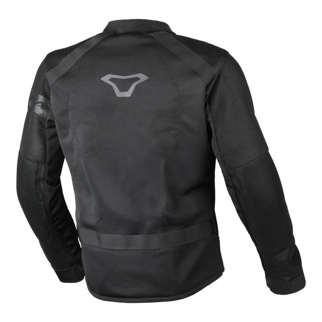 Macna Torido Jacket Black Main Image