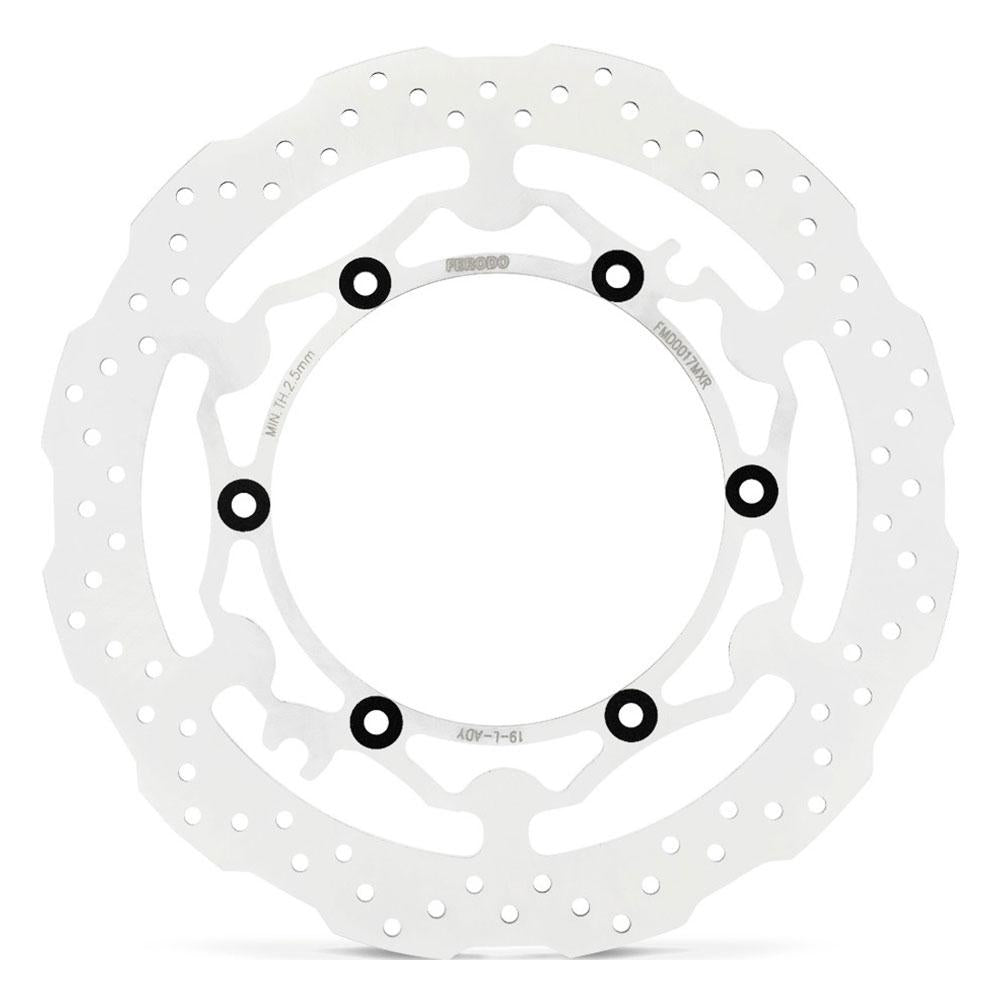 FERODO Disc Brake Rotor 260mm - FMD0017MXR