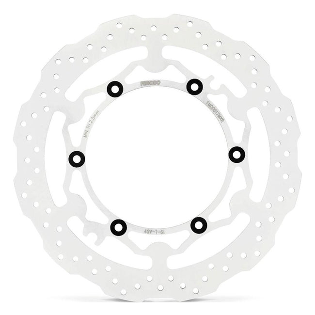 FERODO Disc Brake Rotor 260mm - FMD0017MXR Hover Image