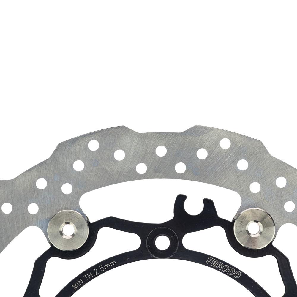 FERODO Disc Brake Floating Rotor 260mm - FMD0017RF