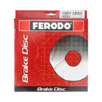 FERODO Disc Brake Floating Rotor 260mm - FMD0017RF