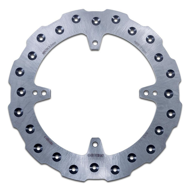 FERODO Disc Brake Rotor 240mm - FMD0197MXR Hover Image