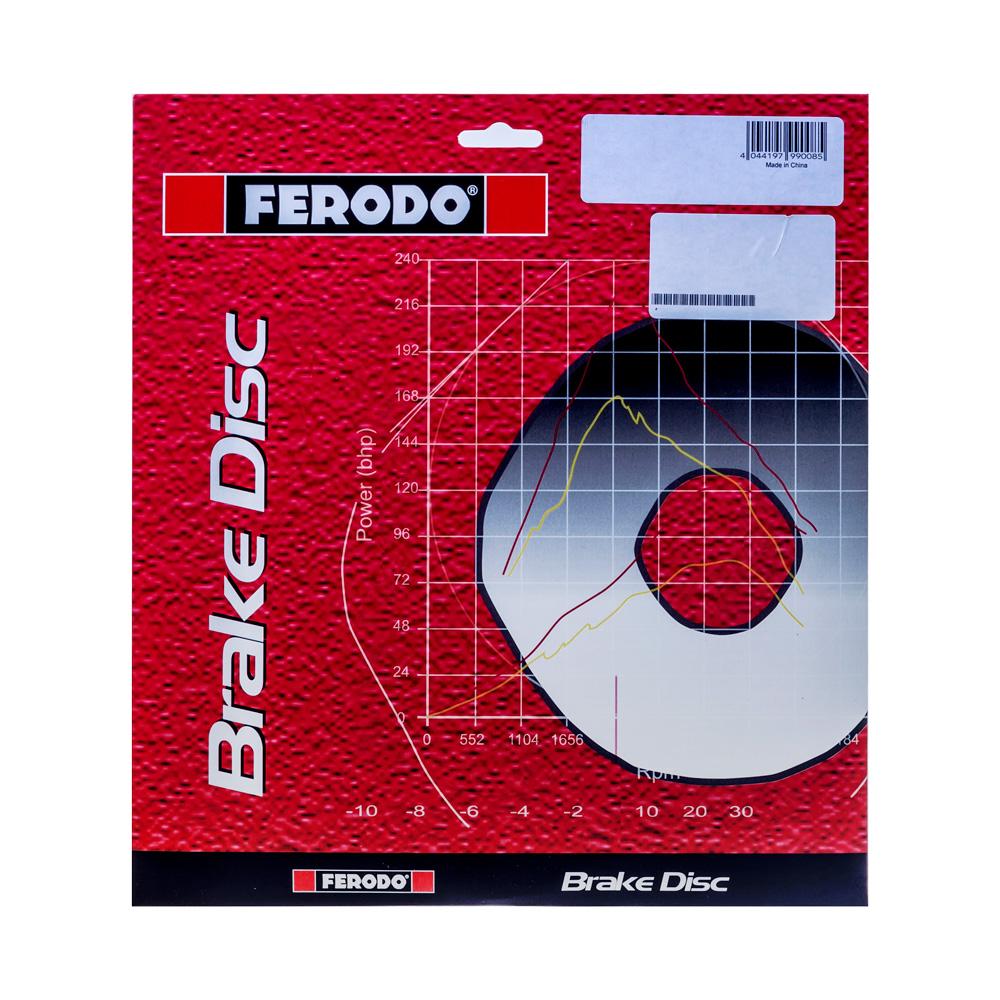 FERODO Disc Brake Rotor 240mm - FMD0239MXR