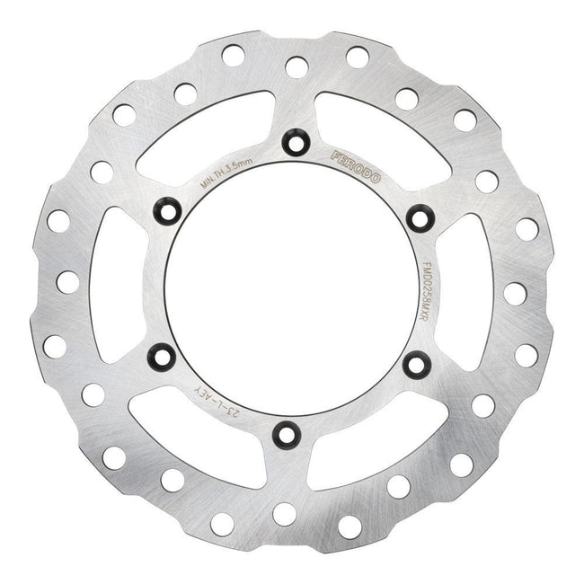 FERODO BRAKE DISC ROTOR 240MM - FMD0258MXR Hover Image