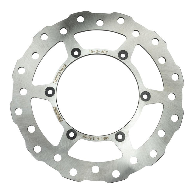 FERODO Disc Brake Rotor 245mm - FMD0263MXR Hover Image