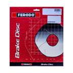 FERODO Disc Brake Rotor 240mm - FMD0366MXR