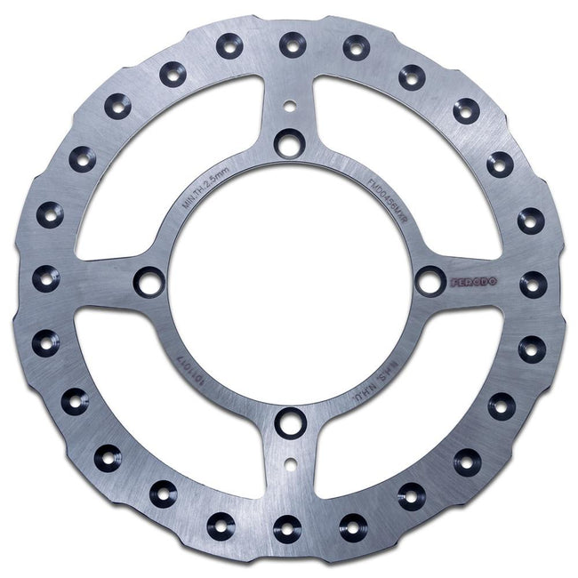 FERODO Disc Brake Rotor 250mm - FMD0456MXR Hover Image