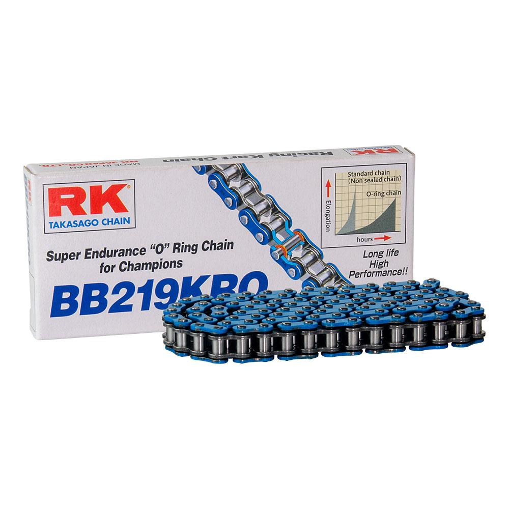 RK CHAIN KART BB219KRO-106 LINK - BLUE