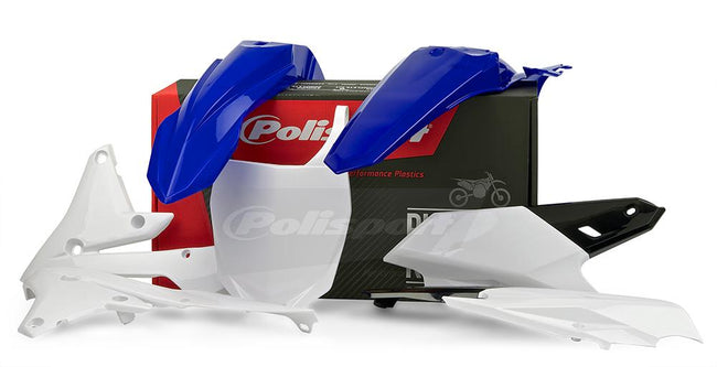 POLISPORT PLASTICS MX KIT YAMAHA YZ250F 14-18/YZF450F 14-17 - OEM Hover Image