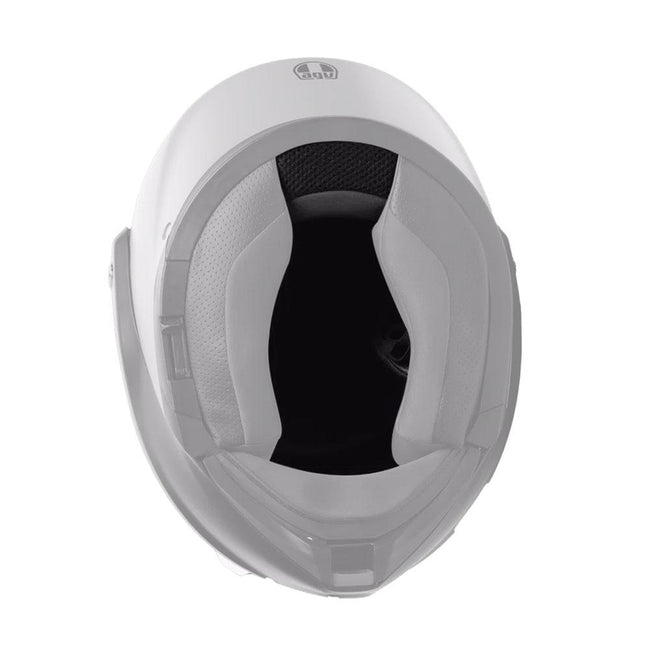 AGV CHEEK PADS STREETMODULAR 35mm (XS, M, XL) Hover Image