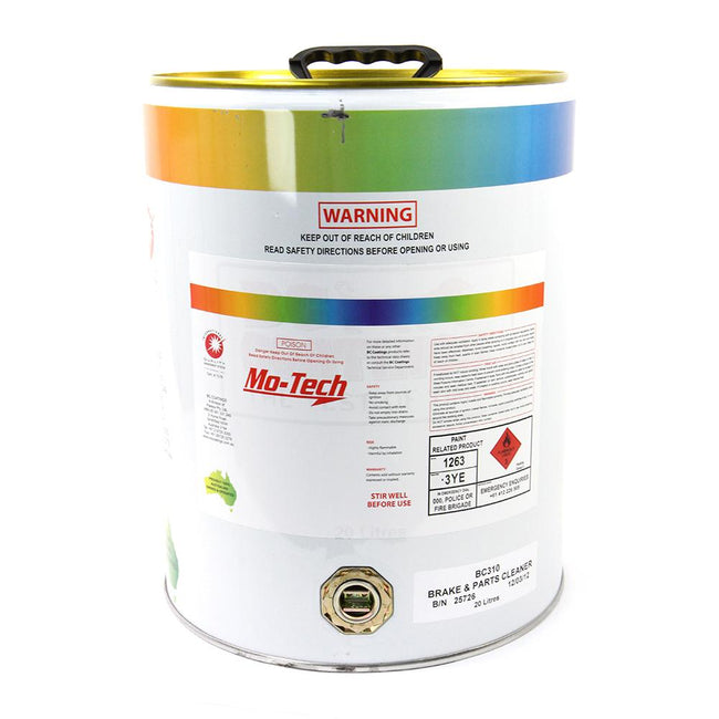 MO-TECH BRAKE CLEANER 20L Hover Image