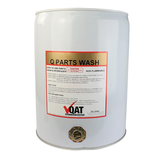PARTS WASH FLUID AC-60 Hover Image