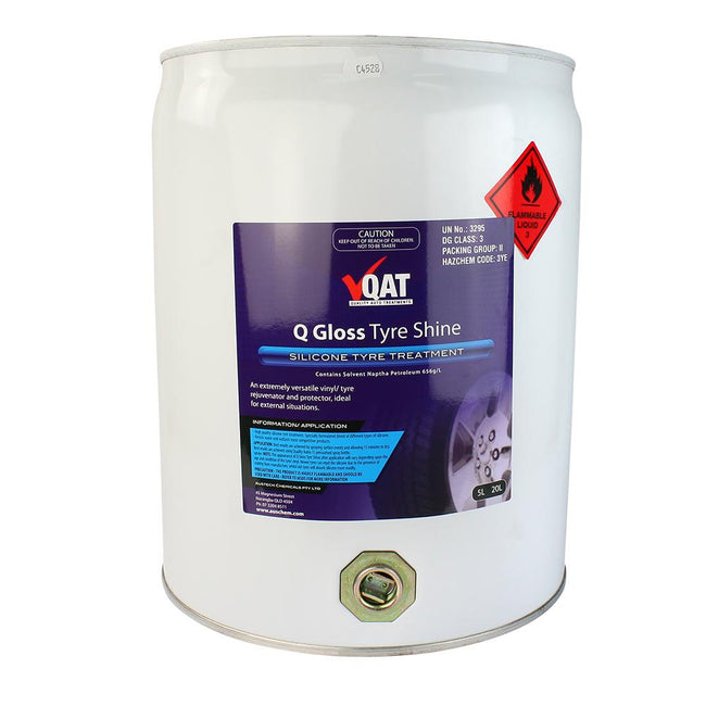 SILICONE BIKE AND TYRE SHINE 20L Hover Image