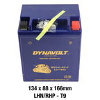 DYNAVOLT MG14L-A2-C BATTERY 12V AGM Nano Gel 14Ah