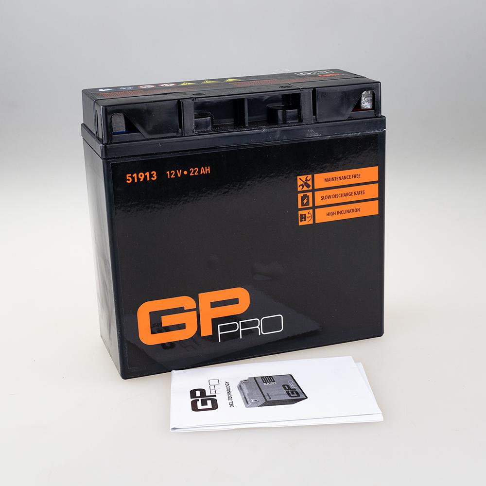 DYNAVOLT MG52113 BATTERY 12V AGM FA Nano Gel 21Ah