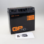 DYNAVOLT MG52113 BATTERY 12V AGM FA Nano Gel 21Ah