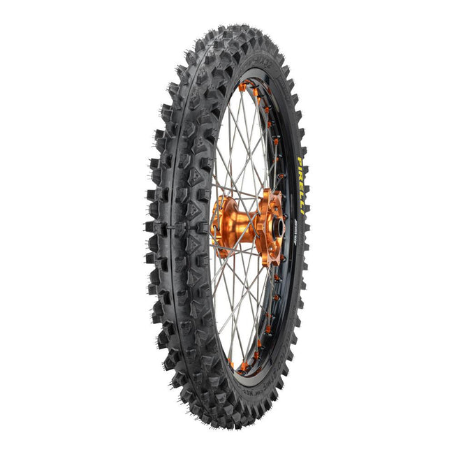 PIRELLI SCORPION MX32 MID SOFT 2025 FRONT 80/100-21M/C 51M MST Hover Image