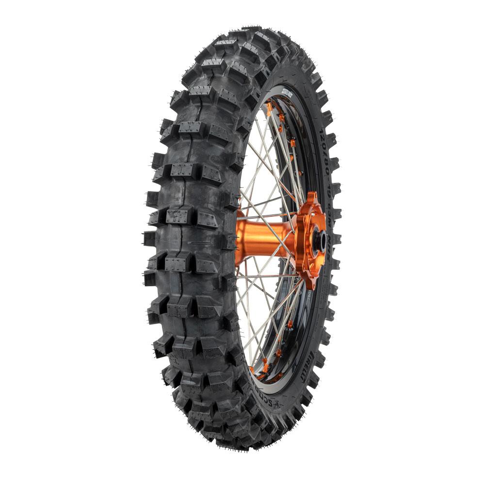 PIRELLI SCORPION MX32 MID SOFT 2025 120/90-19 NHS 66M