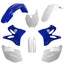 POLISPORT MX KIT YAMAHA YZ125/250 (08-14) OEM COLOUR