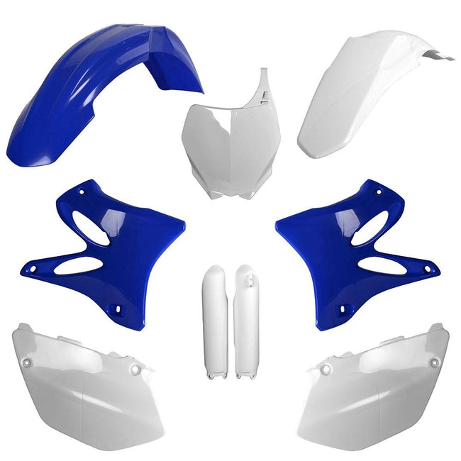 POLISPORT MX KIT YAMAHA YZ125/250 (08-14) OEM COLOUR Hover Image