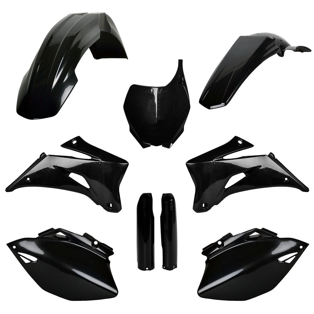 POLISPORT MX KIT YAMAHA YZ250/450F (06-07) BLACK