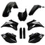 POLISPORT MX KIT YAMAHA YZ250/450F (06-07) BLACK